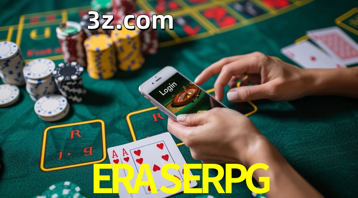 ERASERPG