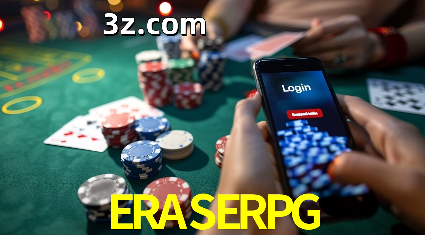 ERASERPG