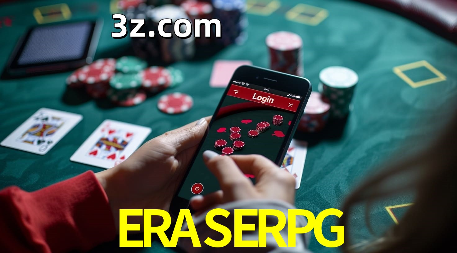ERASERPG