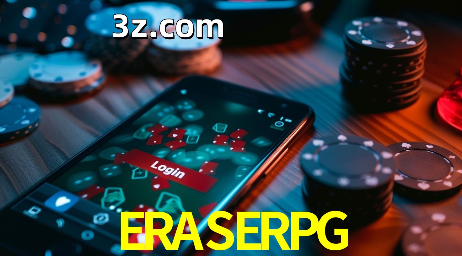 ERASERPG